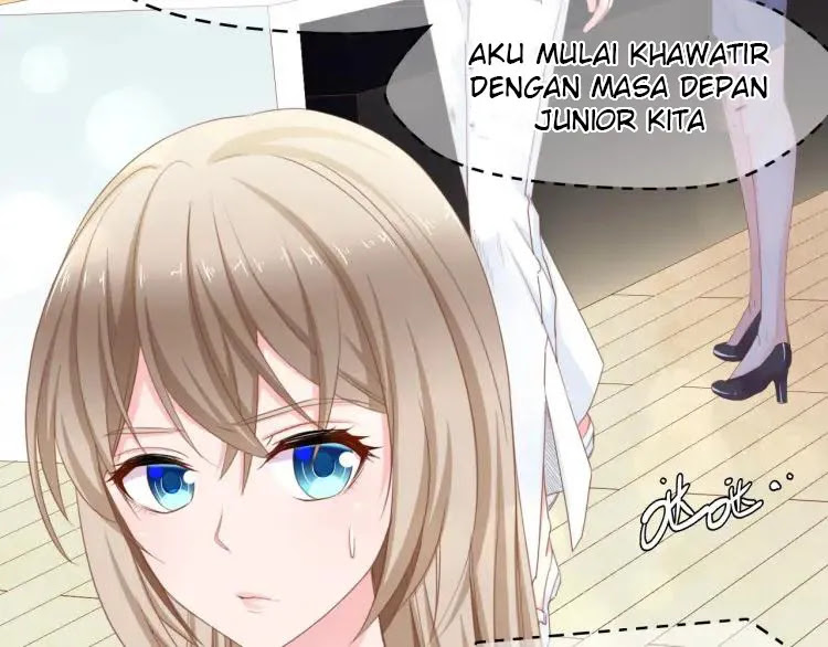 The President Lovely Wife Chapter 08 Gambar 40